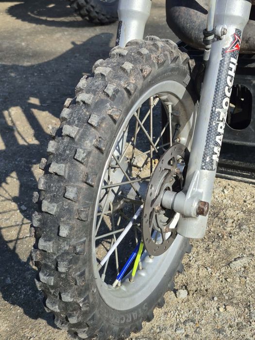 Ktm sx 50  2003.