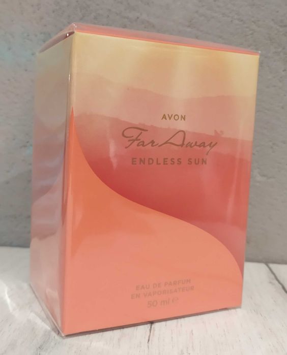 Far Away Endless Sun woda perfumowana 50 ml
