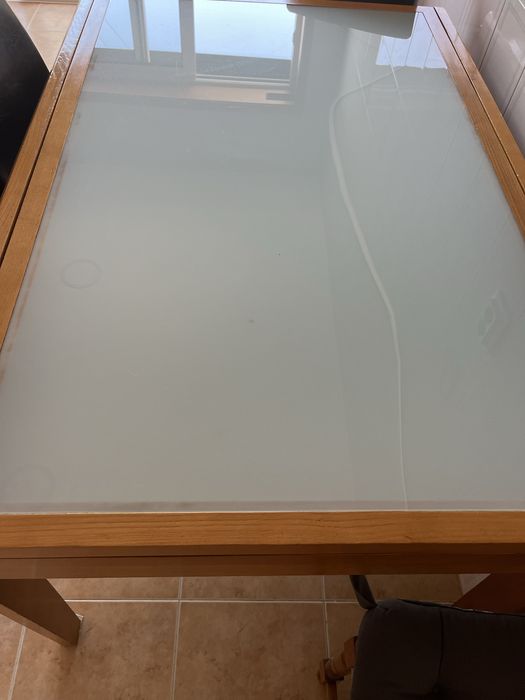 Mesa de cozinha extensivel
