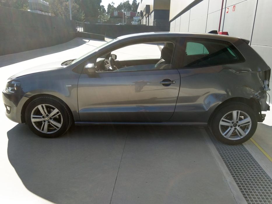 VW POLO V - 2012 - Para Peças