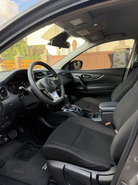 Nissan Rogue Sport 2021 VIN JN1BJ1AW5MW430661 фото оголошення 10 з 16