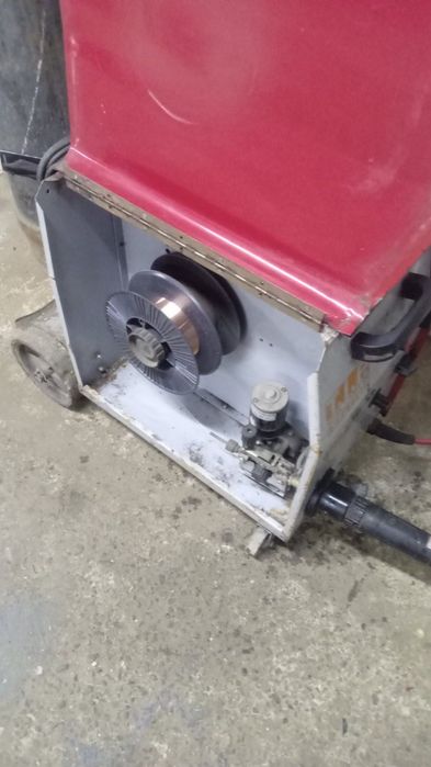 Полуавтомат профісійний 220в-380в