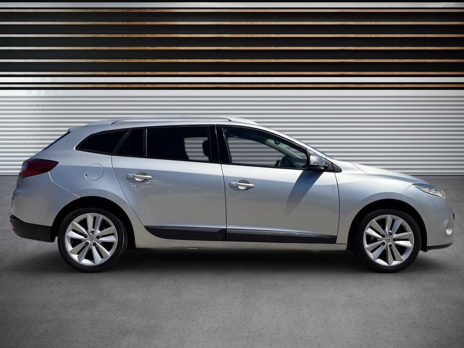 Renault Mégane Sport Tourer - Pele/GPS c/Garantia -