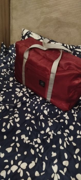 Torba podróżna na bagaż podręczny