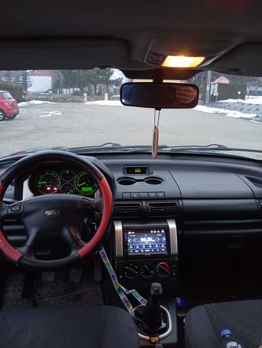 Land Rover Freelander 2.0Td4 BMW