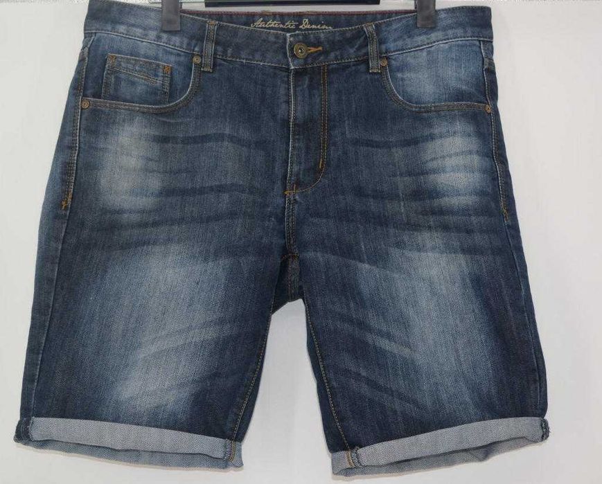 Jeansowe spodenki Charles Vogele XL