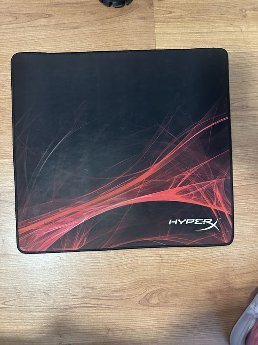 Tapete gaming hyperx