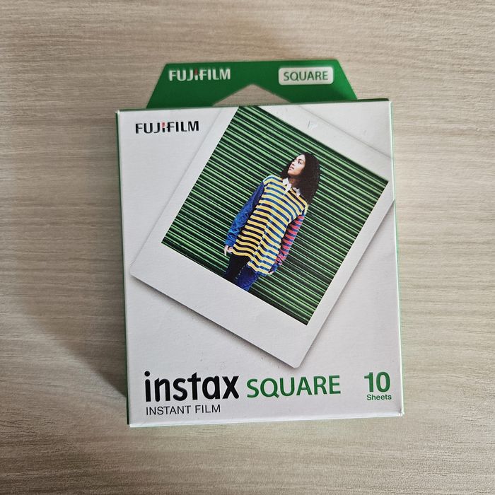 Картридж Instax Square 10 sheets