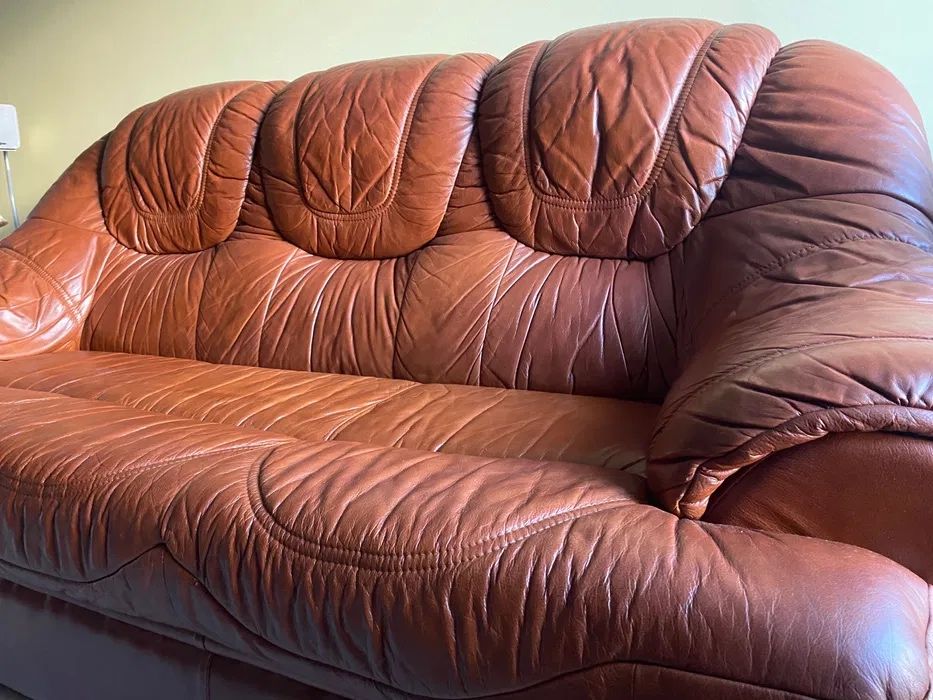 Sofa 100% novo como novo + 2 poltronas