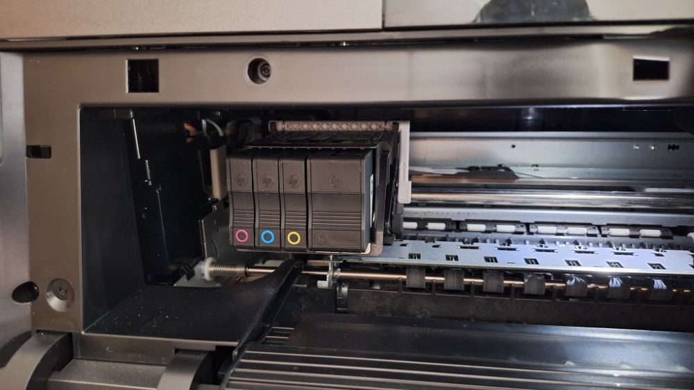 HP Officejet Pro 8620