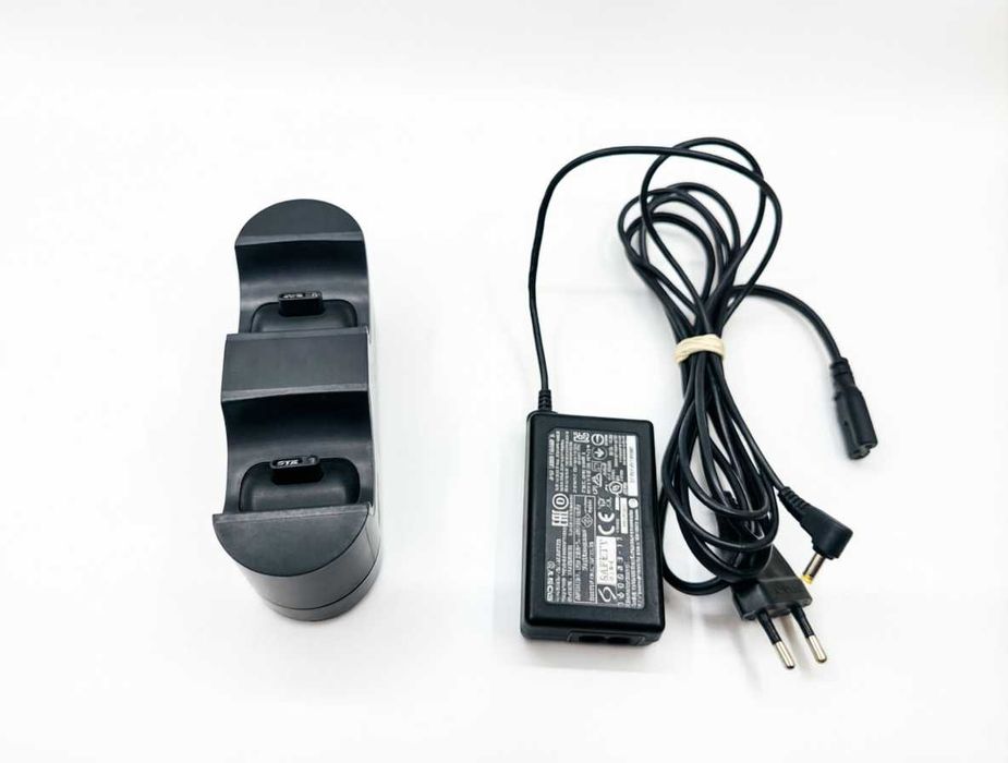 Ładowarka do padów Sony PS4 kontrolerów gamepadów charging dock