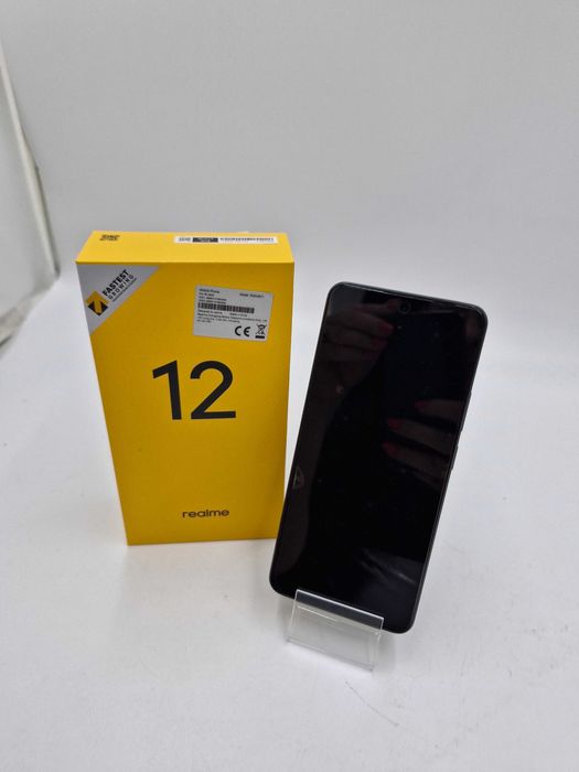 Telefon Realme 12 8/512GB Komplet