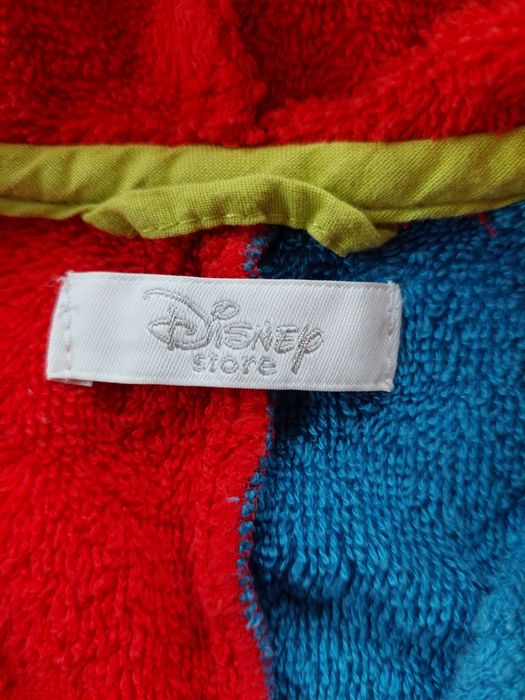 szlafrok Disney na 18-24 miesiące