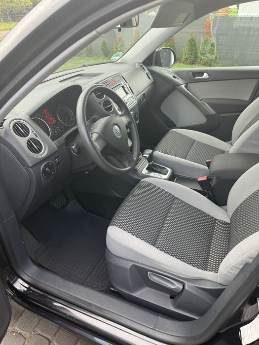 Volkswagen Tiguan 4motion automat 4x4