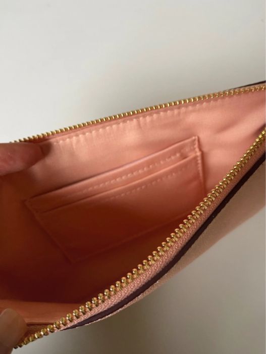 Clutch Coach rosa nova