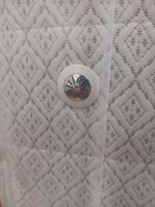 Colchão casal Ortopédico 200 X 160, NOVO