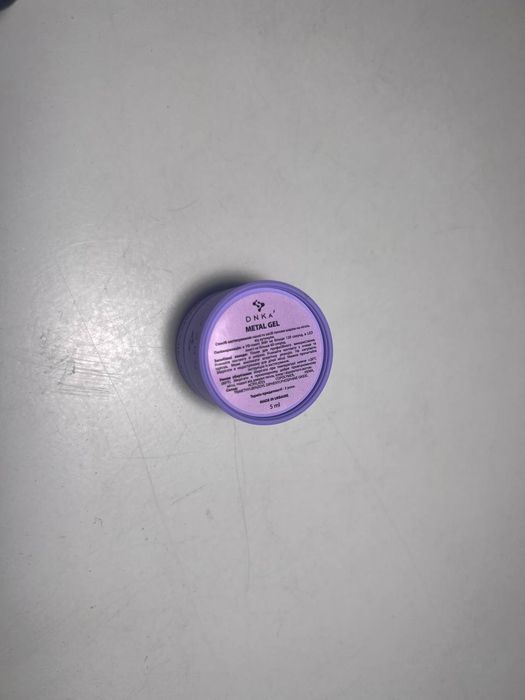Продам гель для дизайну манікюру металік