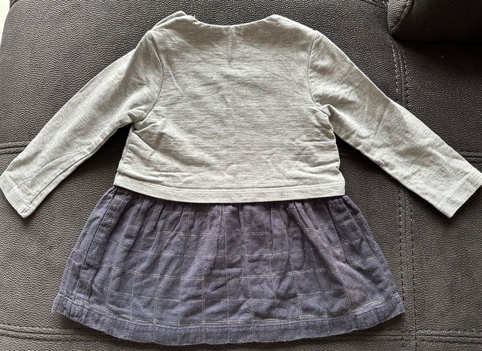 Vestido Natal (18M)