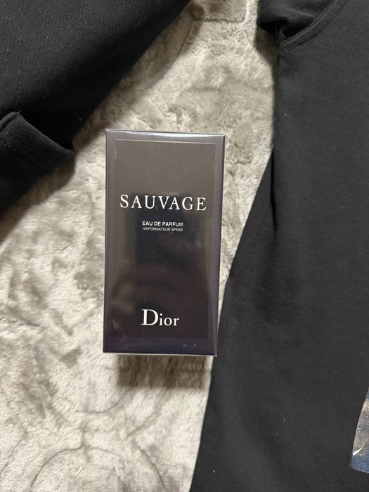Dior sauvage Eau De Parfum