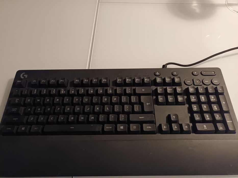 Klawiatura logitech