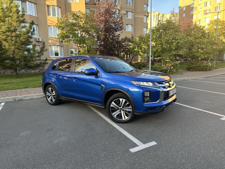 Mitsubishi Outlender Sport 2021