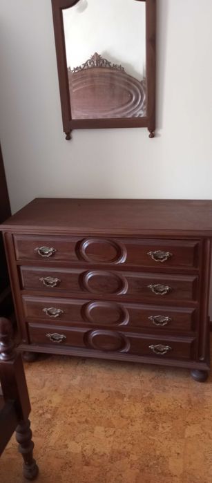 Móveis de quarto completo