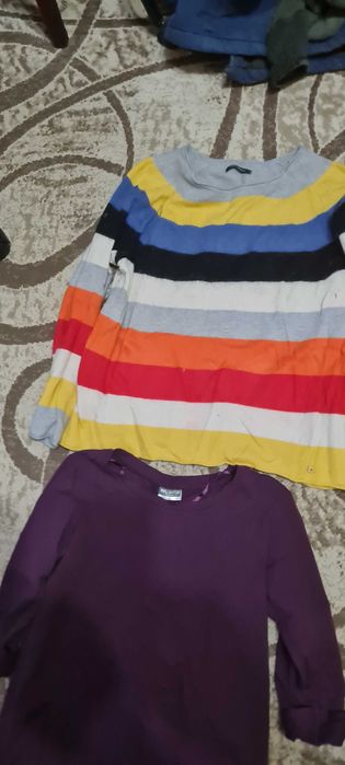 Шапка зимова для хлопчика та інші речі на 46-48 розмір