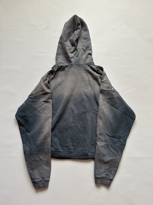 худи Enfants Riches Deprimes Washed blue 2023 rick owens balenc