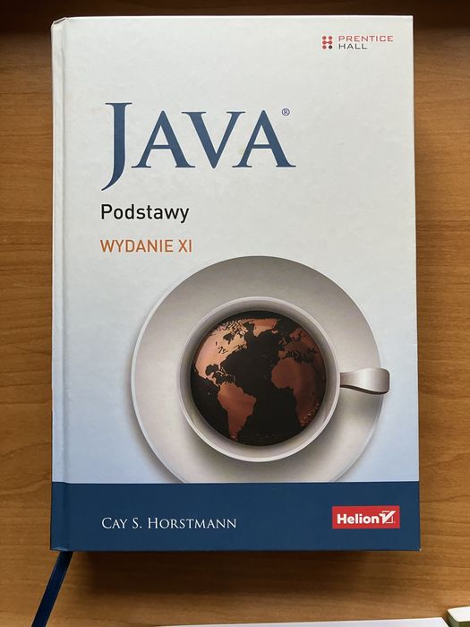 Java Podstawy Wydanie XI