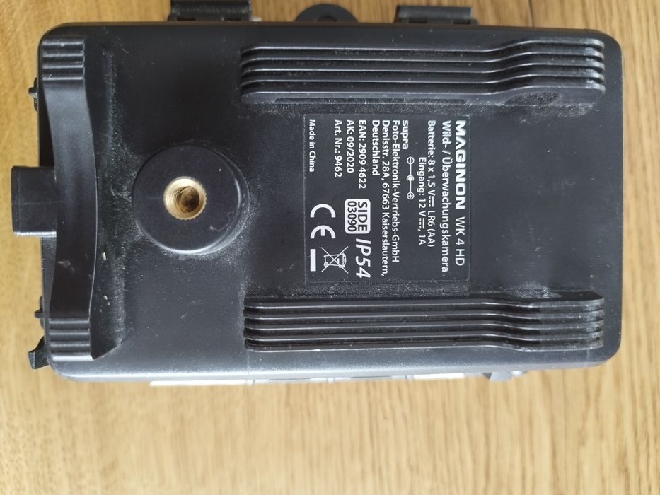 Fotokomórka Mignon WK 4HD