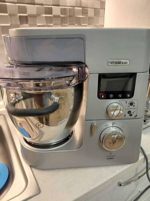 Кухонна машина KENWOOD KCC90