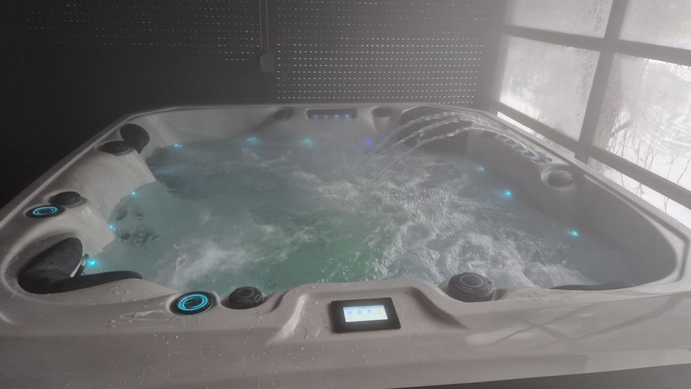 Jacuzzi Barcelona  Platinum Spas – Barcelona