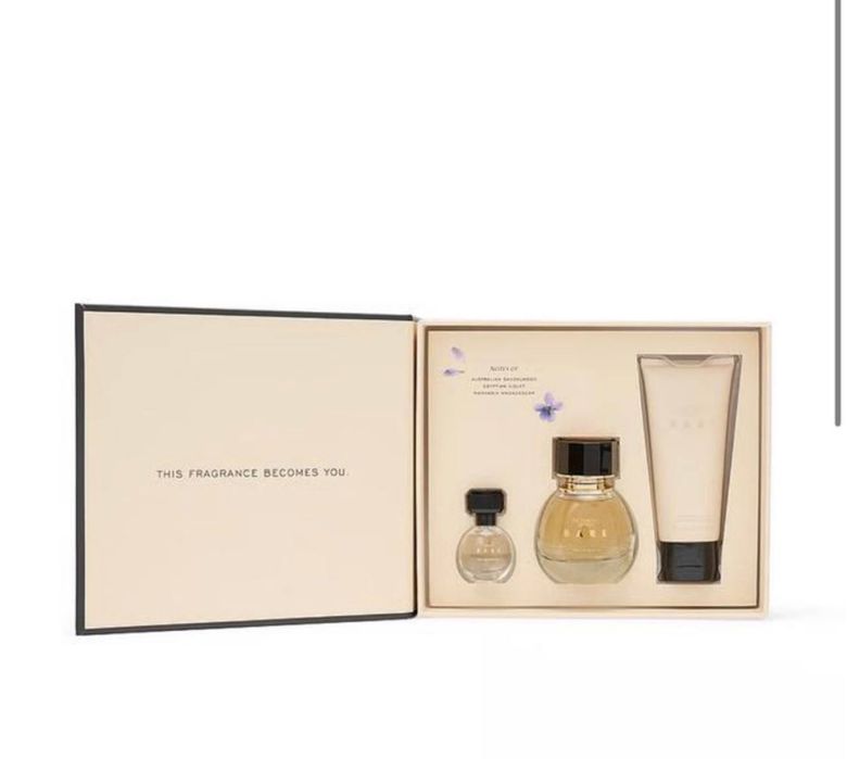 Подарунковий набір   Victoria Secret