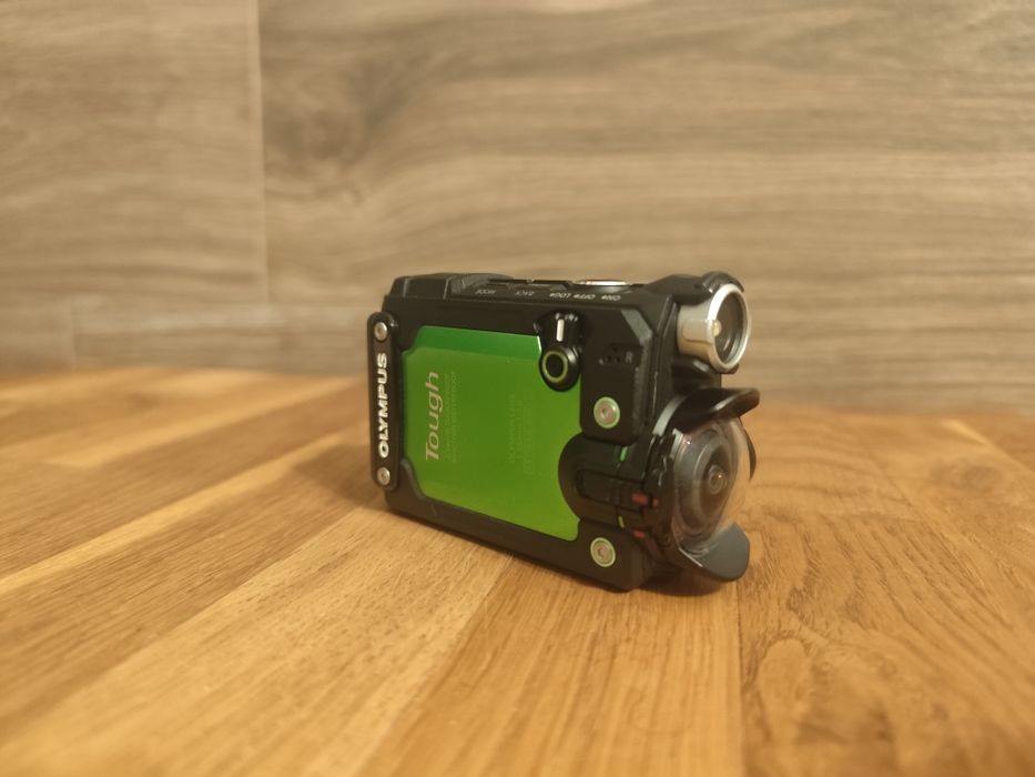 Olympus Stylus Tg-Tracker w bardzo dobrym stanie
