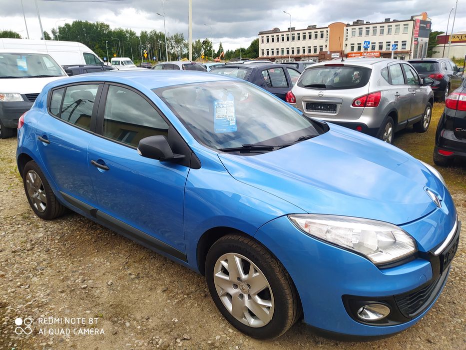 Renault Megane 1.6 16V NAVI KLIMA Super Stan!!!