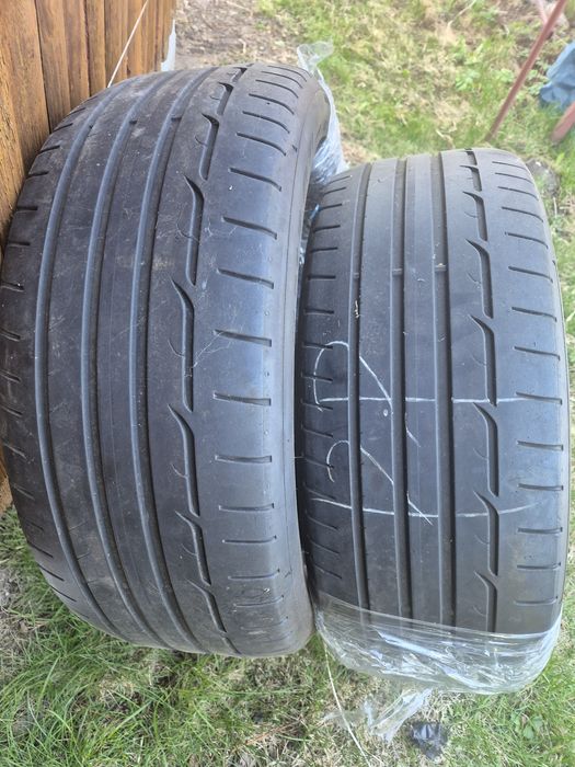 2x opony letnie Dunlop