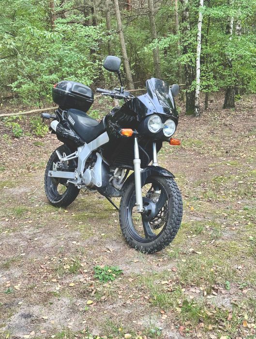 Yamaha TDR 125 2T kat.B