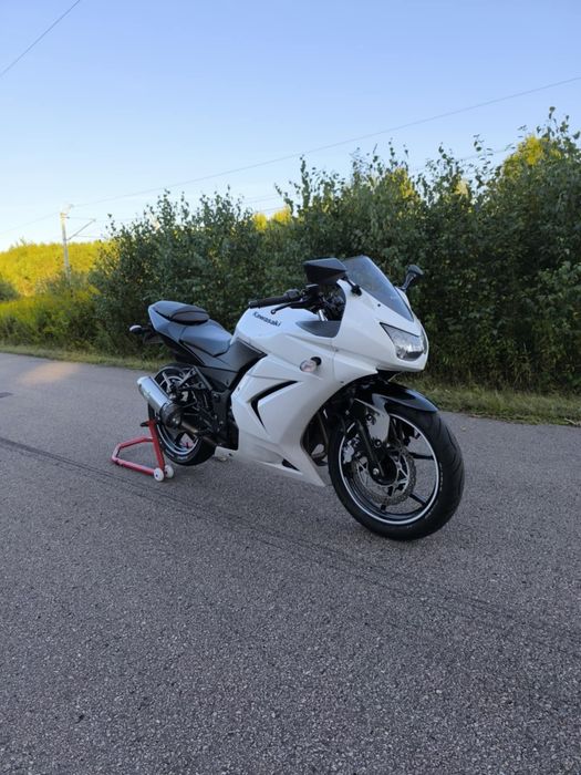 Kawasaki ninja ex250r