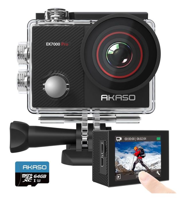 Akaso EK7000 Novo