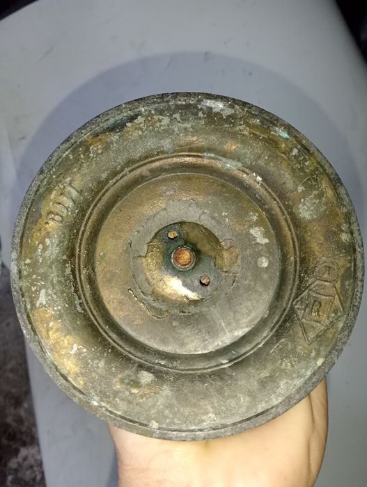 Candeeiro petróleo francês