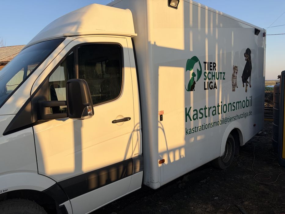 Mercedes sprinter