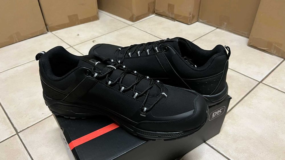 Buty Trekkingowe Wodoodporne DK Nr 50