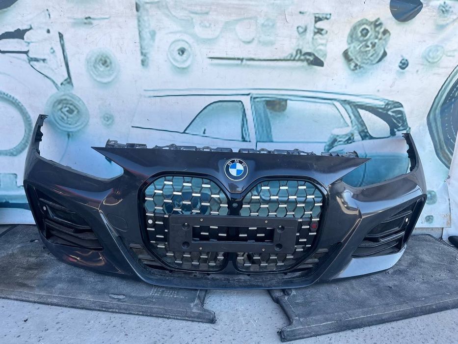 Бампер передній М-пакет BMW G22 G26 21-26 року