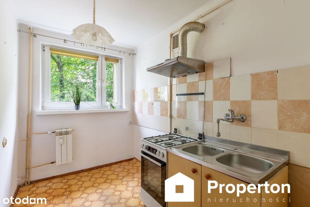 Piaski | 2 pokoje | I piętro | 45,8 m²