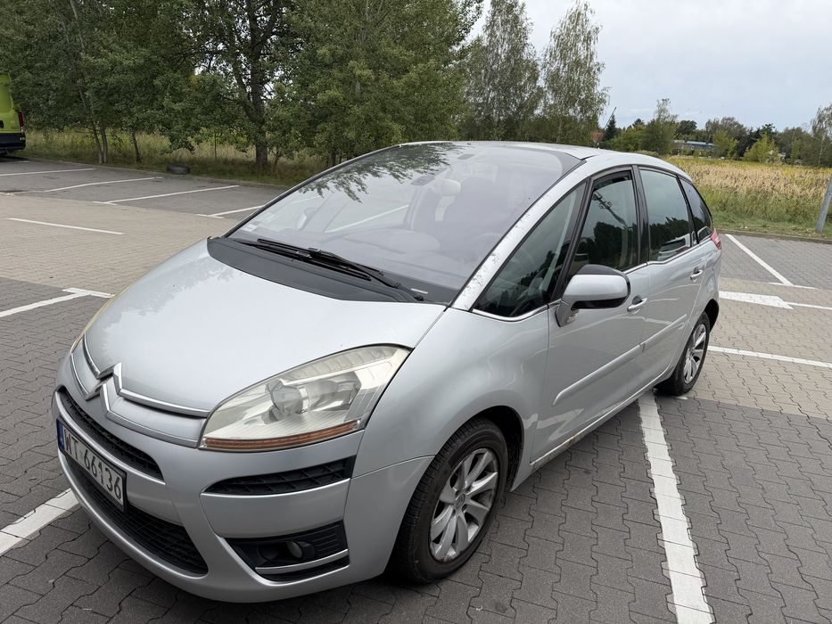 Citroën C4 Picasso