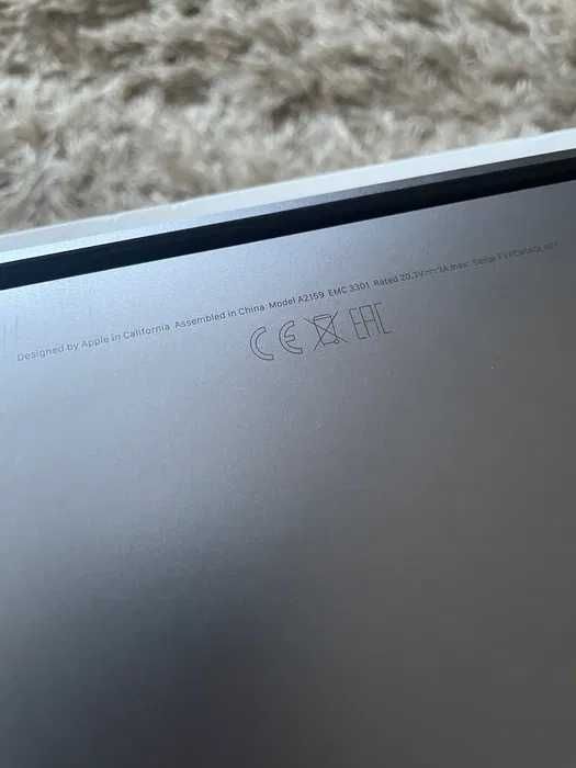 Macbook Pro 2020 Touch Bar Para Estudante