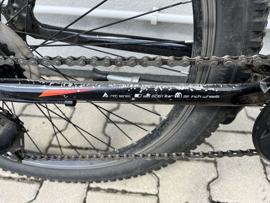 Rower Romet R 6.0 mtb