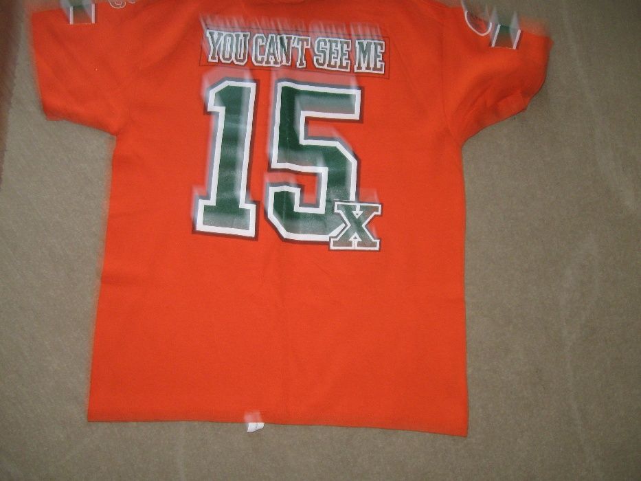 Sprzedam komplet John Cena dla fana WWE.