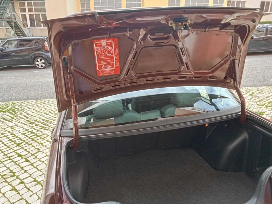 Volvo 460 TURBO - Excelente Motor