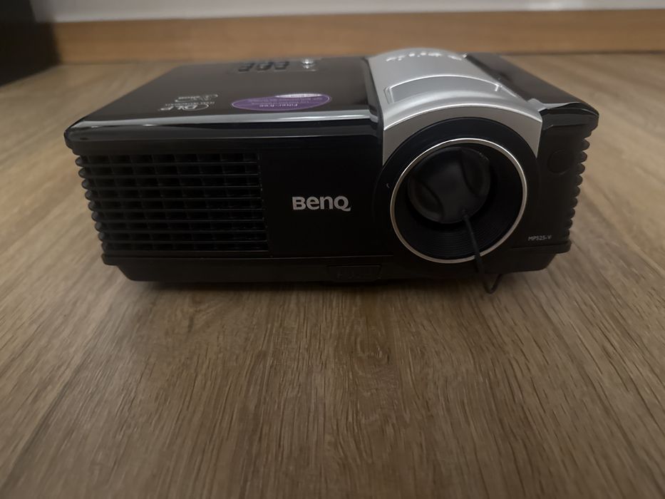 Projektor BenQ MP525P XGA 2500 lumen + pilot